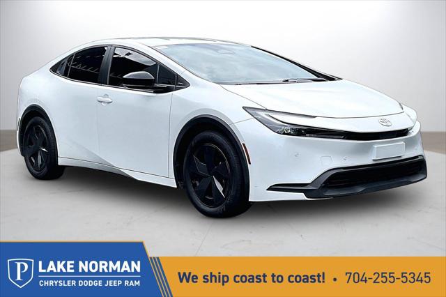 2023 Toyota Prius LE for sale in Cornelius, NC