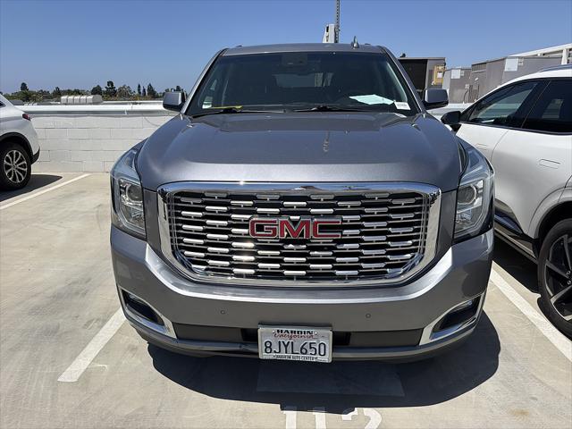 2019 GMC Yukon Denali for sale in Costa Mesa, CA