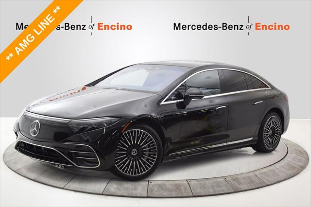 2023 Mercedes-Benz EQS 450 4MATIC for sale in Encino, CA