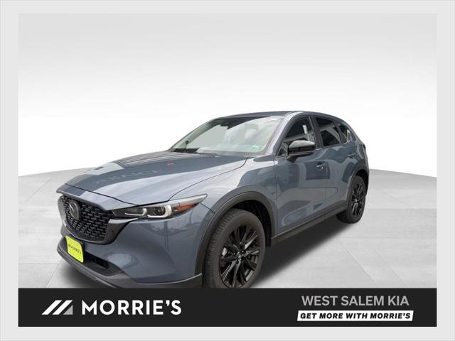 2025 Mazda CX-5 2.5 S Carbon Edition for sale in West Salem, WI