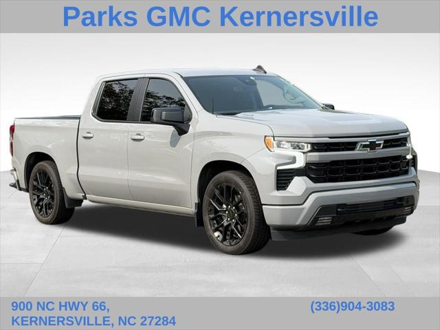 2024 Chevrolet Silverado 1500 4WD Crew Cab Short Bed RST for sale in Kernersville, NC