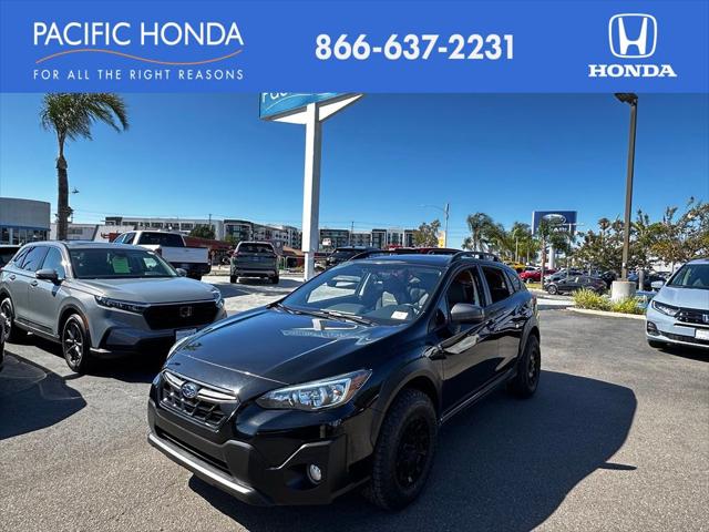 2021 Subaru Crosstrek Sport for sale in San Diego, CA