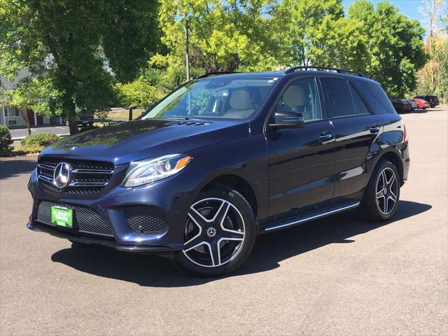 2018 Mercedes-Benz GLE GLE 350 4MATIC for sale in Albany, OR