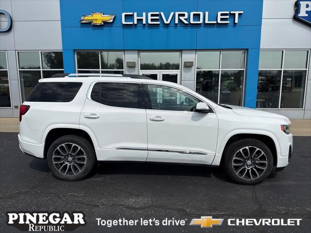 2020 GMC Acadia FWD Denali for sale in REPUBLIC, MO