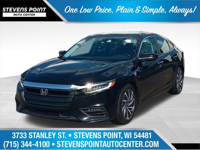 2020 Honda Insight Touring for sale in Plover, WI