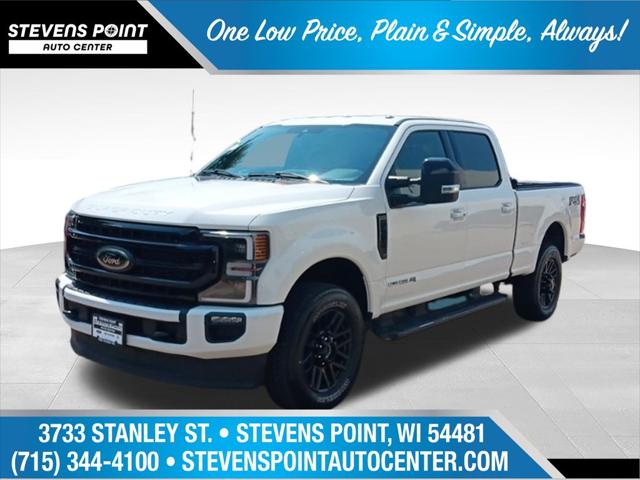 2022 Ford F-250 Lariat for sale in Plover, WI