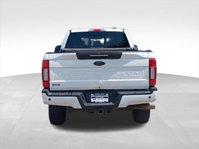 2022 Ford F-250 Lariat