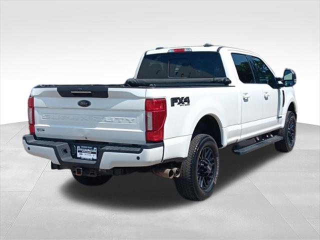 2022 Ford F-250 Lariat