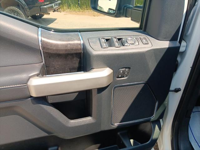 2022 Ford F-250 Lariat