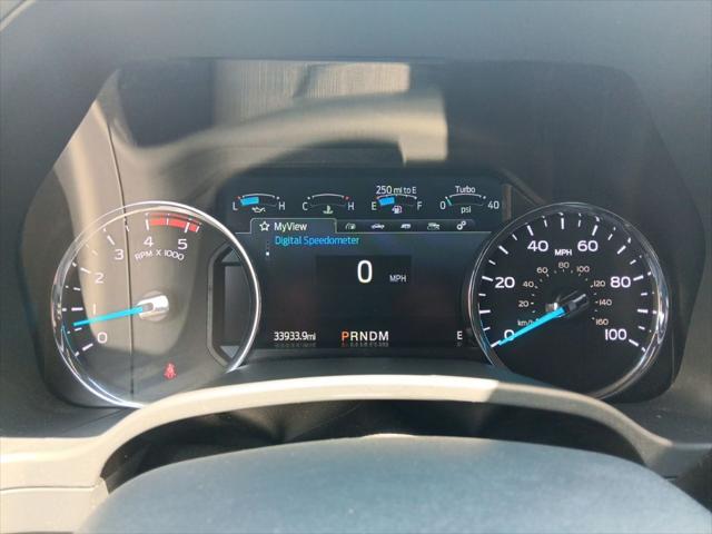 2022 Ford F-250 Lariat