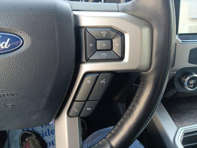 2022 Ford F-250 Lariat