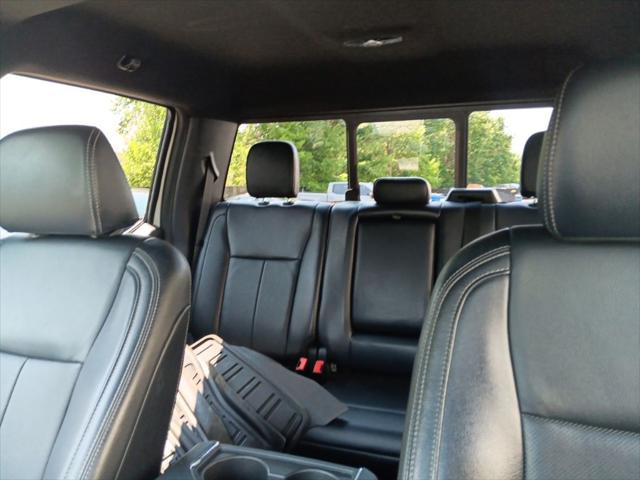 2022 Ford F-250 Lariat