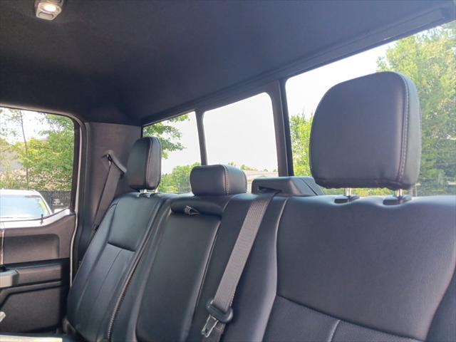 2022 Ford F-250 Lariat