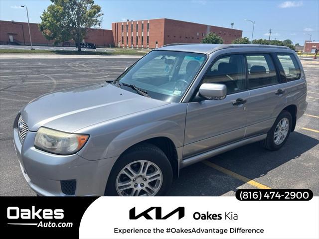 2008 Subaru Forester Sports 2.5X for sale in North Kansas City, MO