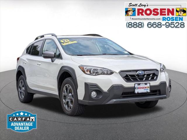 2023 Subaru Crosstrek Sport for sale in KENOSHA, WI