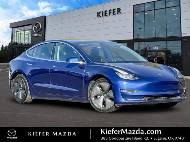2020 Tesla Model 3 Standard Range Plus Rear-Wheel Drive for sale in Eugene, OR
