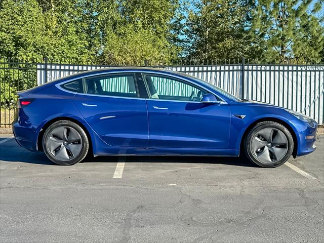 2020 Tesla Model 3 Standard Range Plus Rear-Wheel Drive
