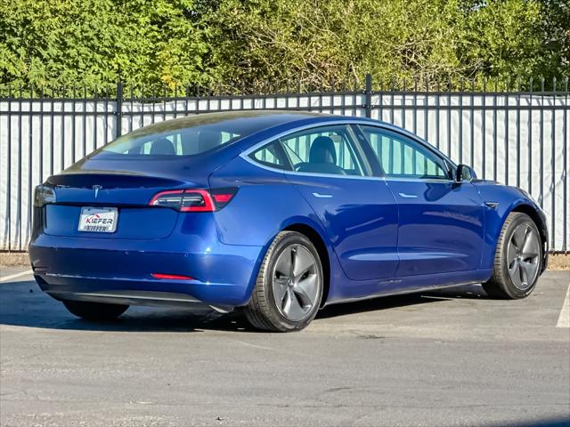 2020 Tesla Model 3 Standard Range Plus Rear-Wheel Drive