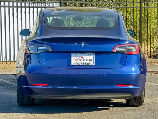2020 Tesla Model 3 Standard Range Plus Rear-Wheel Drive
