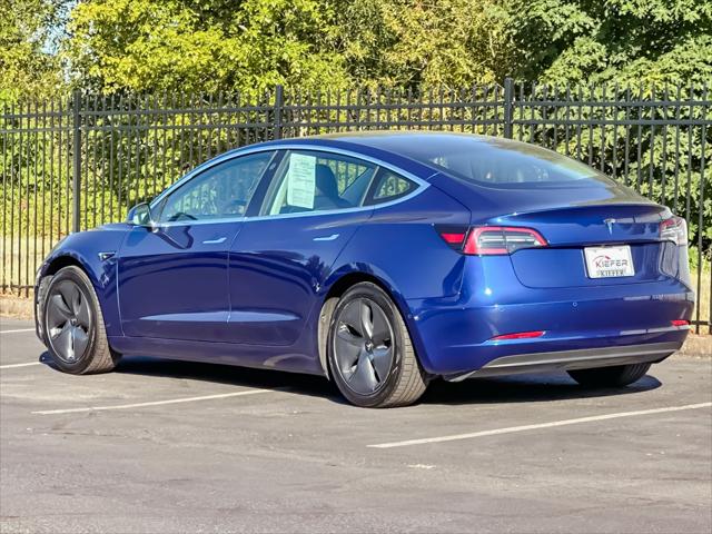 2020 Tesla Model 3 Standard Range Plus Rear-Wheel Drive