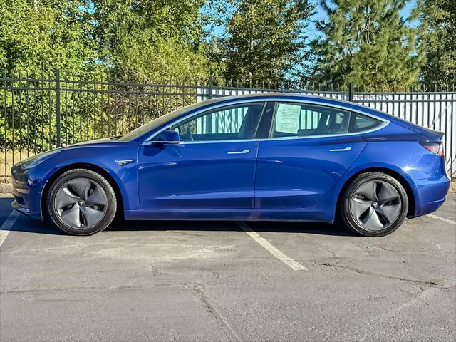 2020 Tesla Model 3 Standard Range Plus Rear-Wheel Drive