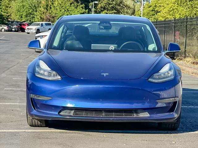 2020 Tesla Model 3 Standard Range Plus Rear-Wheel Drive