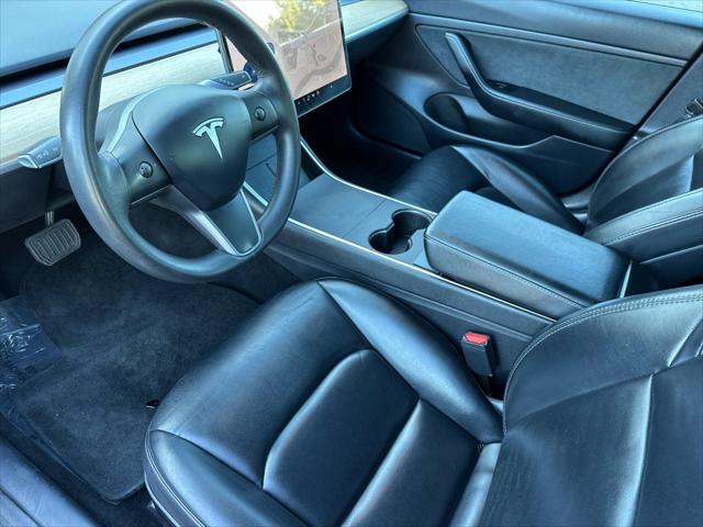 2020 Tesla Model 3 Standard Range Plus Rear-Wheel Drive