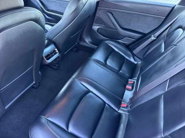 2020 Tesla Model 3 Standard Range Plus Rear-Wheel Drive