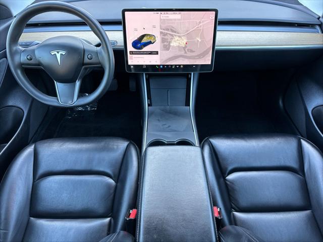 2020 Tesla Model 3 Standard Range Plus Rear-Wheel Drive