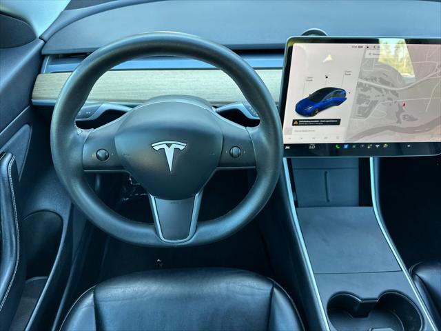 2020 Tesla Model 3 Standard Range Plus Rear-Wheel Drive