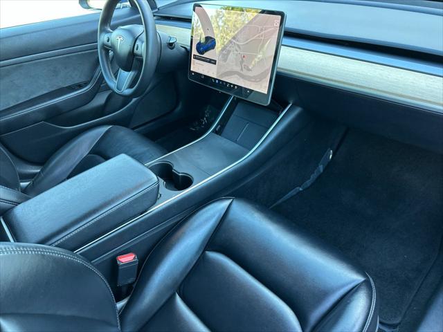 2020 Tesla Model 3 Standard Range Plus Rear-Wheel Drive