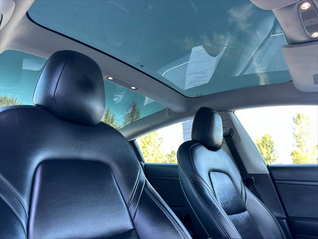 2020 Tesla Model 3 Standard Range Plus Rear-Wheel Drive
