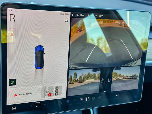 2020 Tesla Model 3 Standard Range Plus Rear-Wheel Drive
