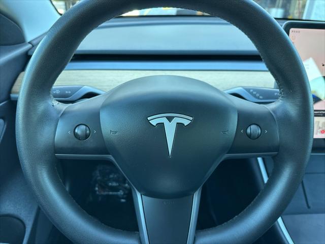 2020 Tesla Model 3 Standard Range Plus Rear-Wheel Drive