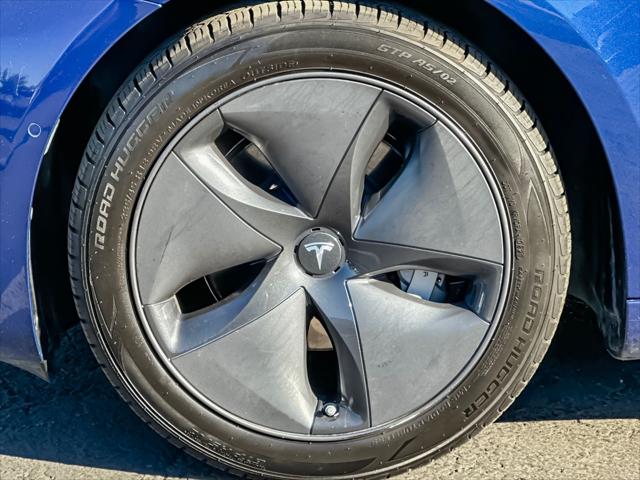 2020 Tesla Model 3 Standard Range Plus Rear-Wheel Drive