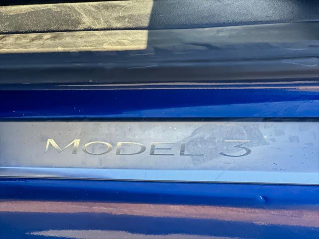 2020 Tesla Model 3 Standard Range Plus Rear-Wheel Drive