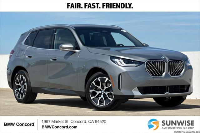 2026 BMW X3 30 xDrive for sale in Concord, CA