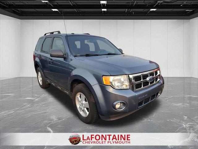 2010 Ford Escape XLT for sale in Plymouth, MI