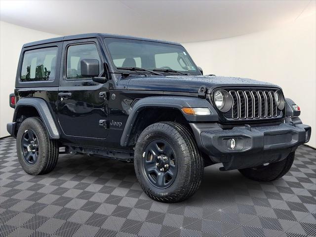 2024 Jeep Wrangler 2-Door Sport 4x4 for sale in Muncy, PA