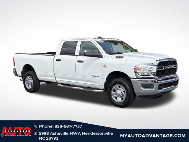 2019 Ram 2500 Tradesman Crew Cab 4x4 8' Box for sale in Hendersonville, NC
