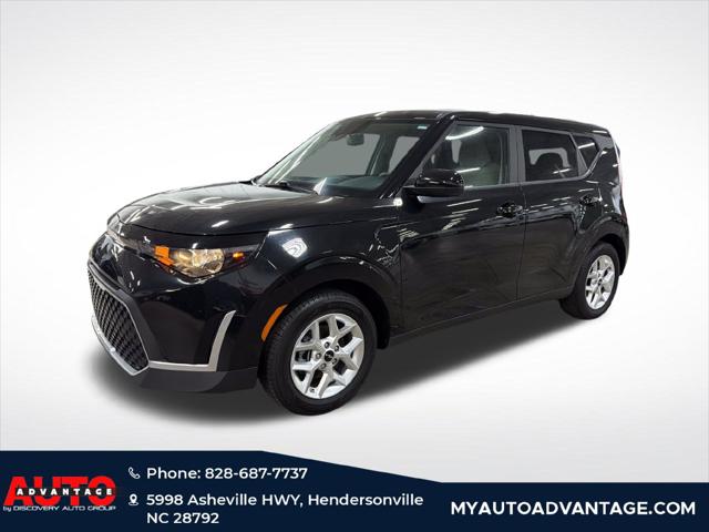 2024 Kia Soul LX for sale in Hendersonville, NC