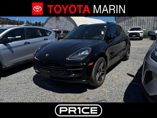 2020 Porsche Macan Turbo for sale in San Rafael, CA