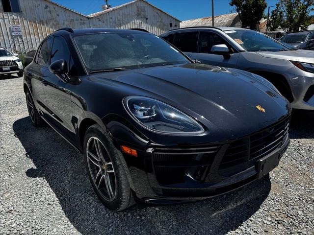 2020 Porsche Macan Turbo