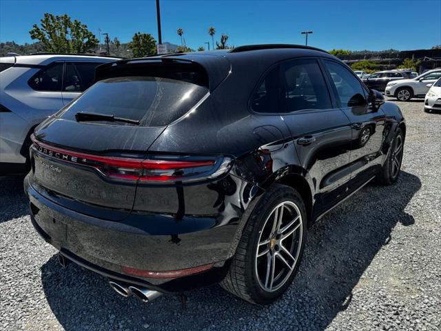 2020 Porsche Macan Turbo