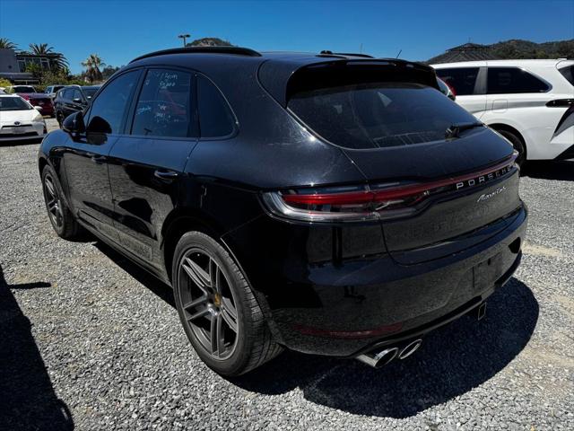 2020 Porsche Macan Turbo