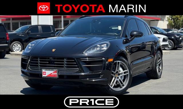 2020 Porsche Macan Turbo for sale in San Rafael, CA