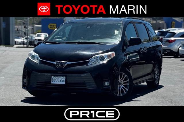 2019 Toyota Sienna XLE 8 Passenger for sale in San Rafael, CA