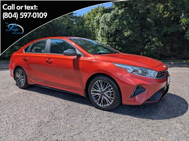 2022 Kia Forte GT-Line for sale in Richmond, VA