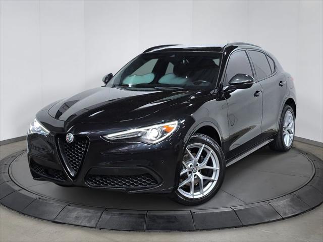 2020 Alfa Romeo Stelvio Ti Sport AWD for sale in San Diego, CA