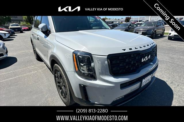 2022 Kia Telluride SX for sale in Modesto, CA